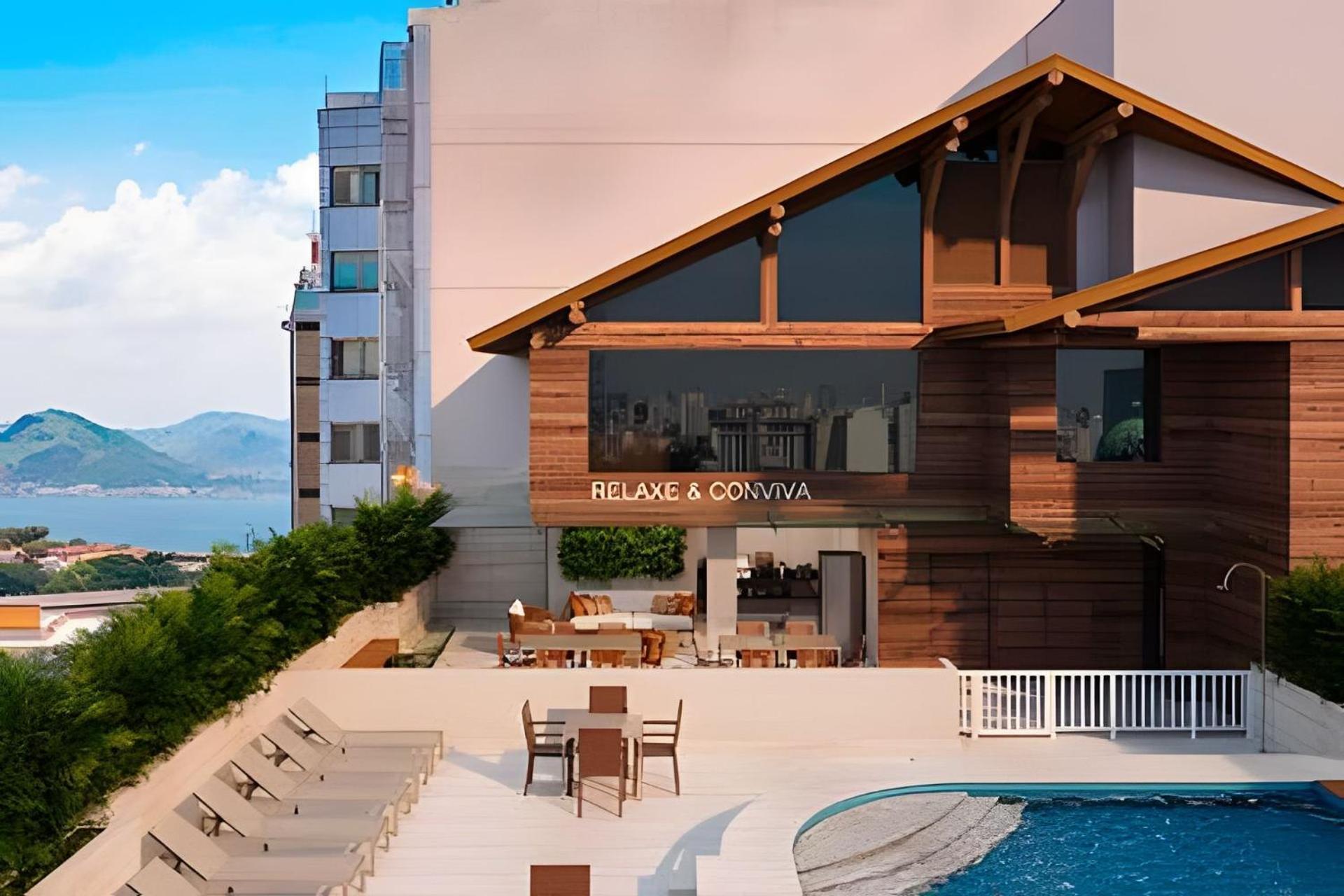 Casa Maua Río de Janeiro