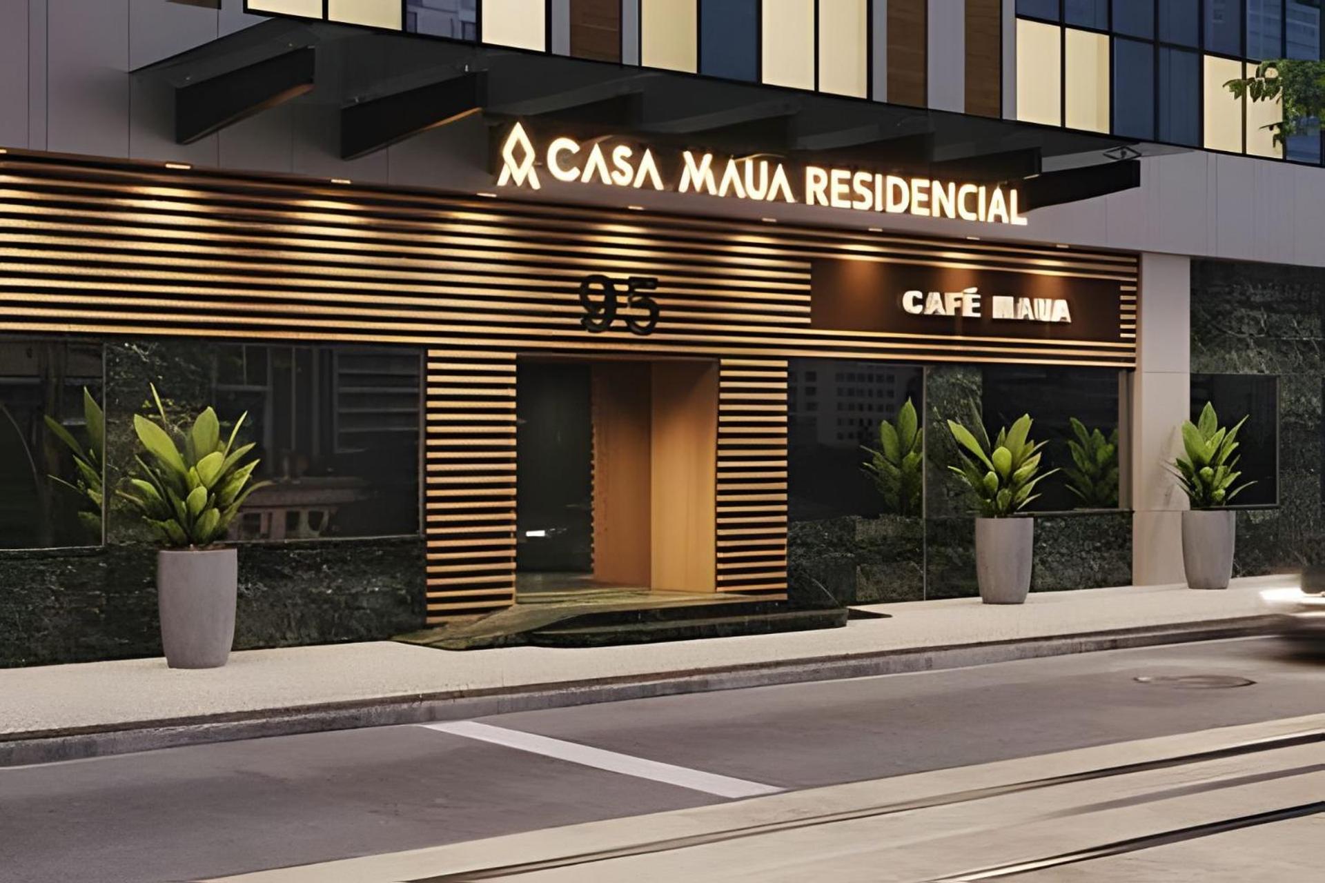 Casa Maua Río de Janeiro