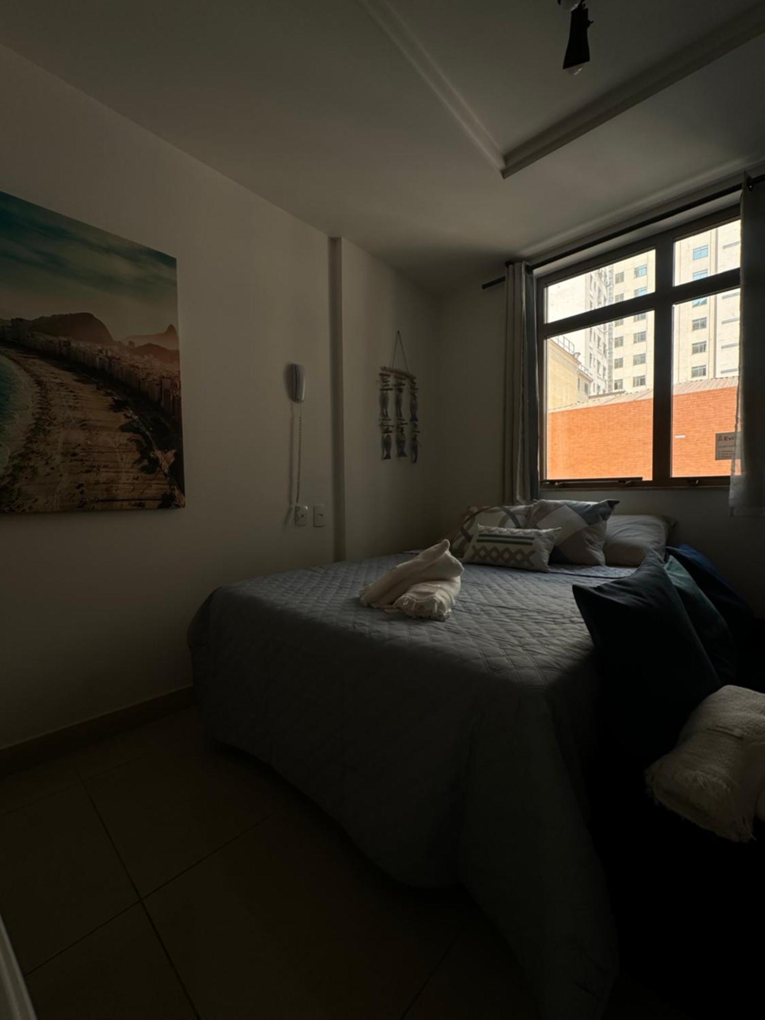 Apartahotel Casa Maua Climatizado E Aconchegante No Centro Do Río de Janeiro