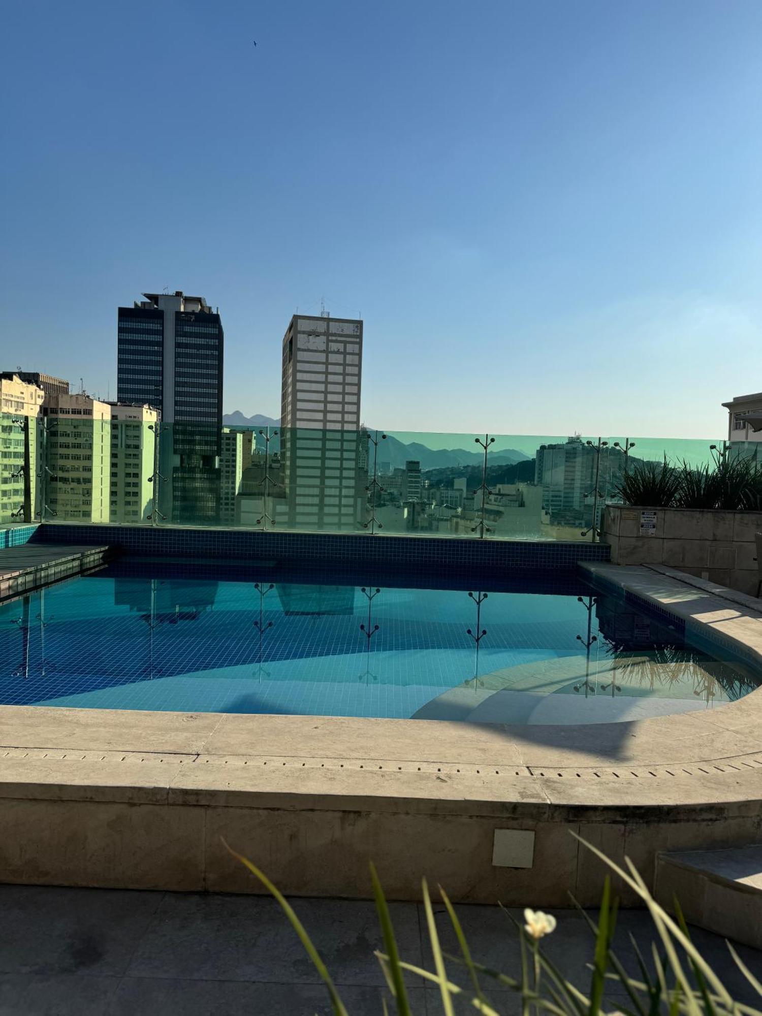 Apartahotel Casa Maua Climatizado E Aconchegante No Centro Do