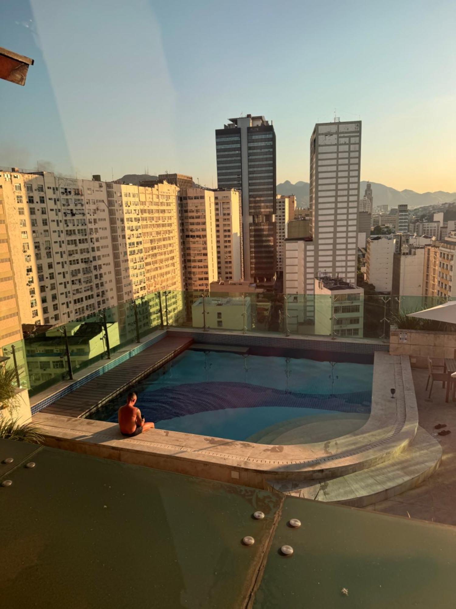 Apartahotel Casa Maua Climatizado E Aconchegante No Centro Do *