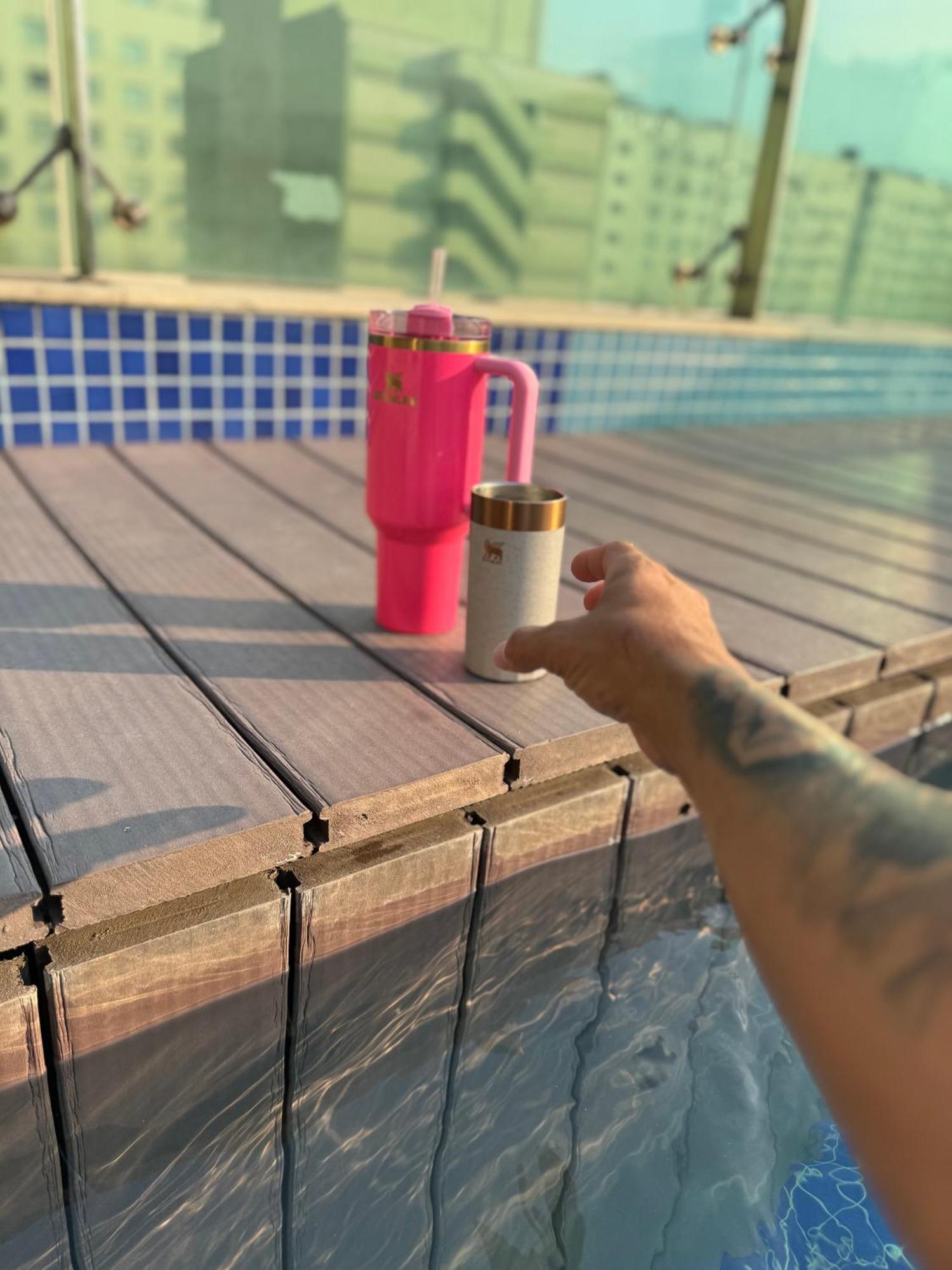 Apartahotel Casa Maua Climatizado E Aconchegante No Centro Do *