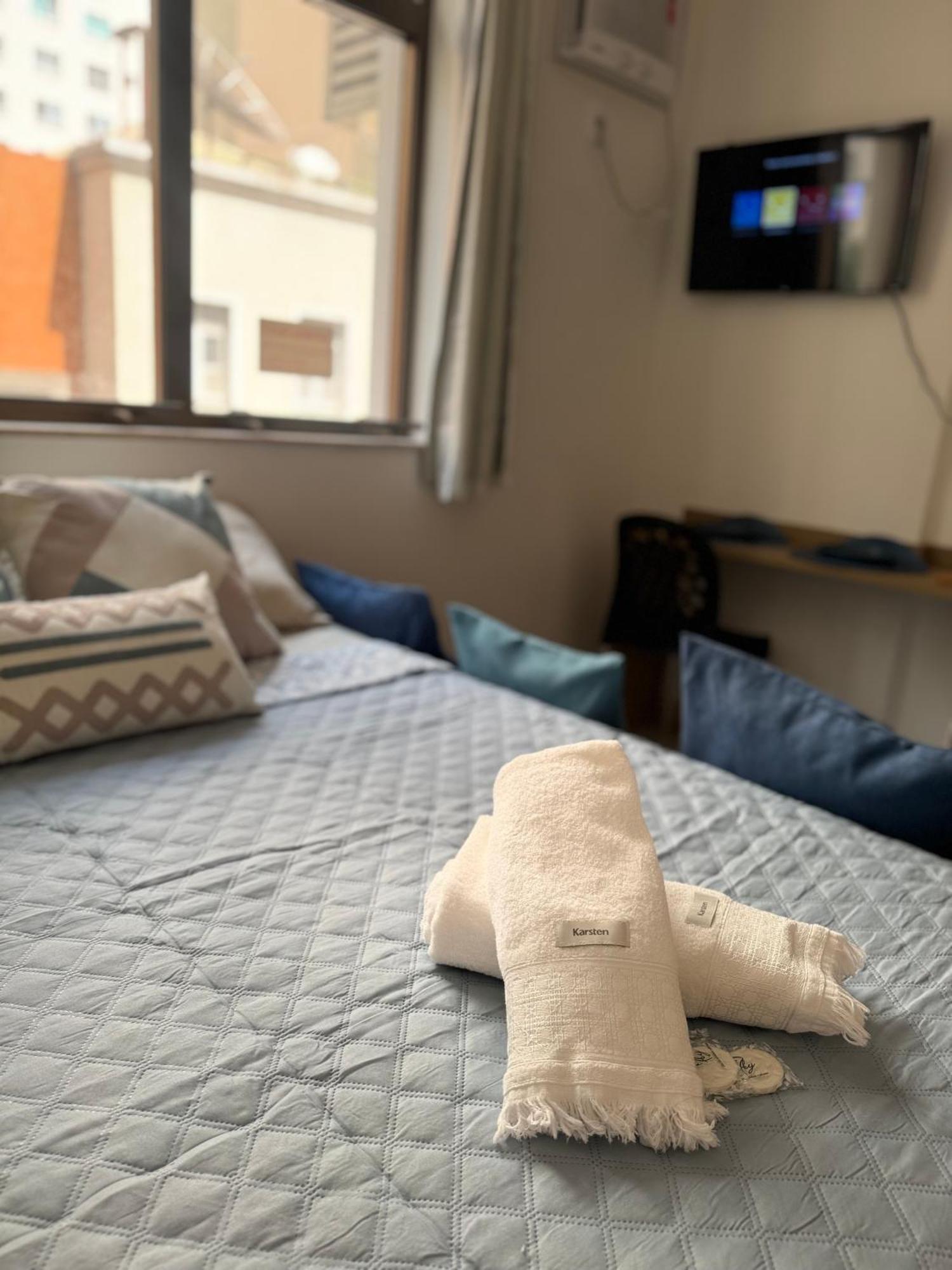 Casa Maua Climatizado E Aconchegante No Centro Do Apartahotel *