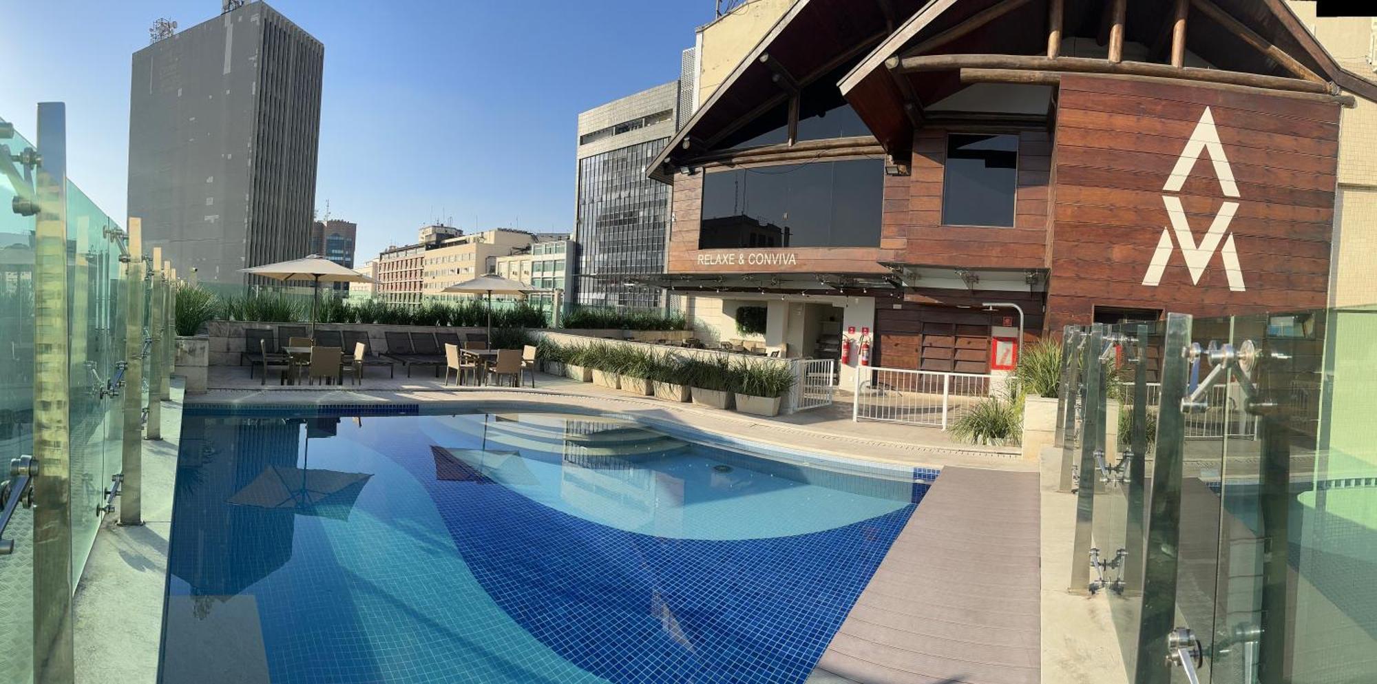 Apartahotel Casa Maua Climatizado E Aconchegante No Centro Do Río de Janeiro
